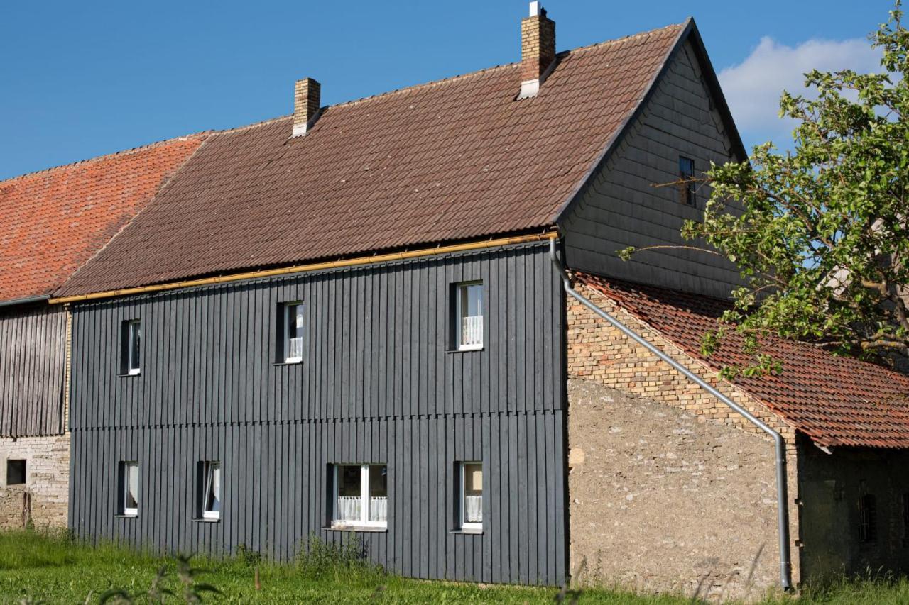 Вілла Ferienhaus Brockenblick Huttenrode Екстер'єр фото