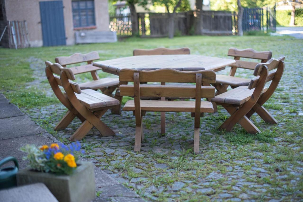 Вілла Ferienhaus Brockenblick Huttenrode Екстер'єр фото